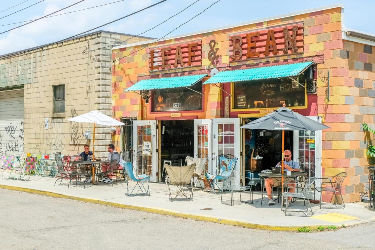 Apartments In Pittsburgh'S Cultural District By Frontdesk エクステリア 写真