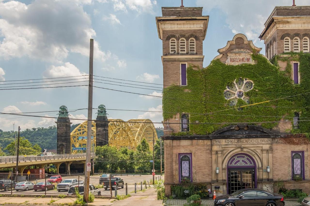 Apartments In Pittsburgh'S Cultural District By Frontdesk エクステリア 写真