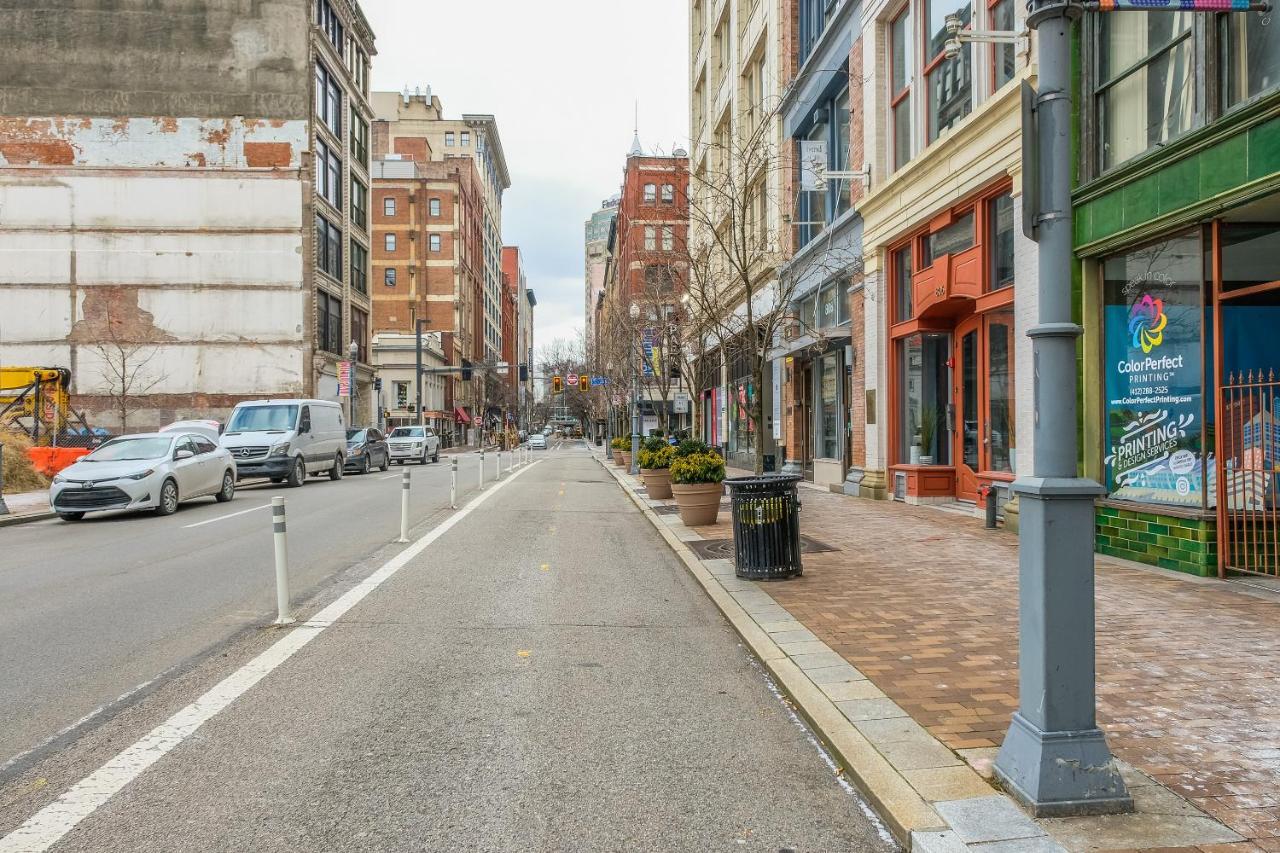 Apartments In Pittsburgh'S Cultural District By Frontdesk エクステリア 写真