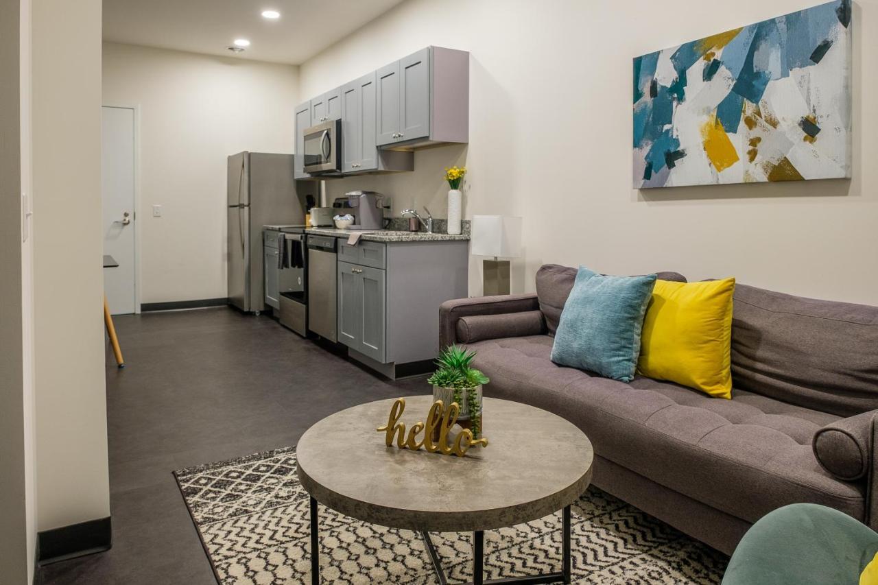 Apartments In Pittsburgh'S Cultural District By Frontdesk 部屋 写真