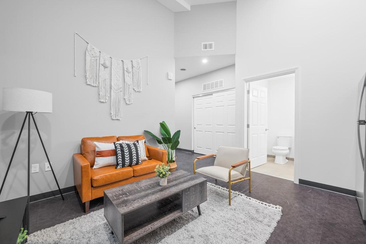 Apartments In Pittsburgh'S Cultural District By Frontdesk 部屋 写真